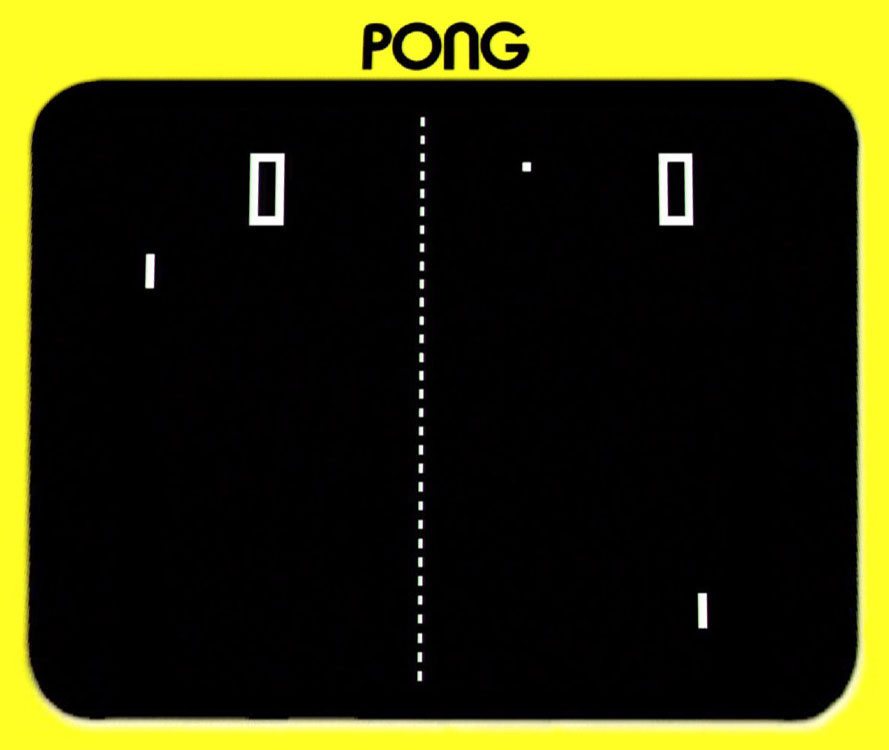 Pong Game