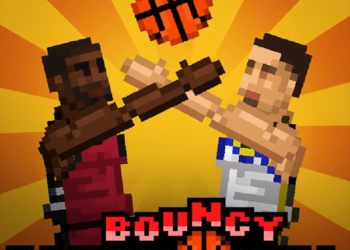 Bouncy Basketball