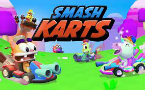 Smash Karts Unblocked
