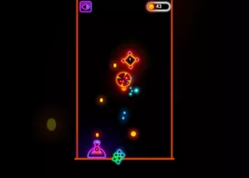 Neon Blaster Unblocked